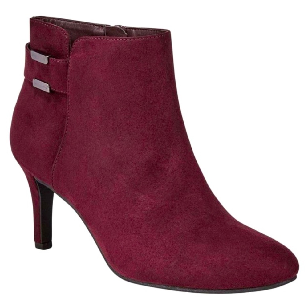 Buckle-Back Boots! Alfani! NWT! Sizes 9, 9 1/2!